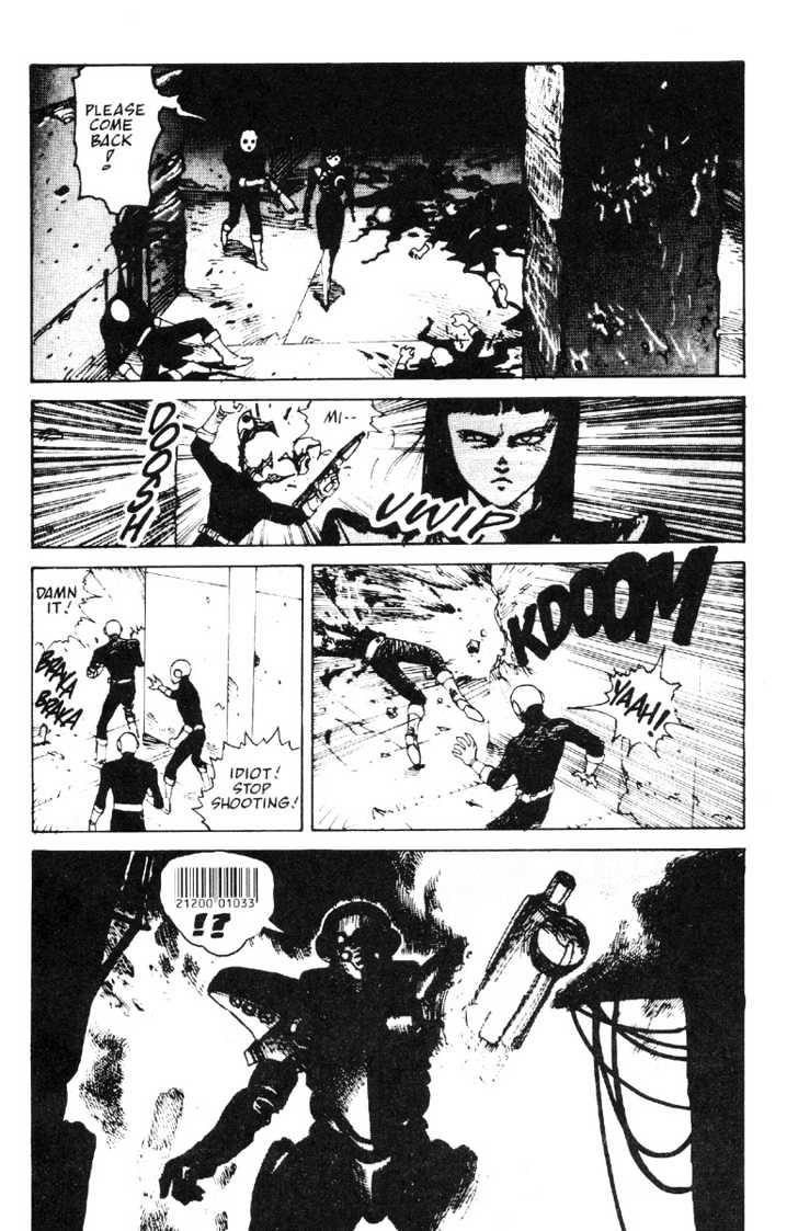 Genocyber Chapter 5 page 14 - Chapter 5