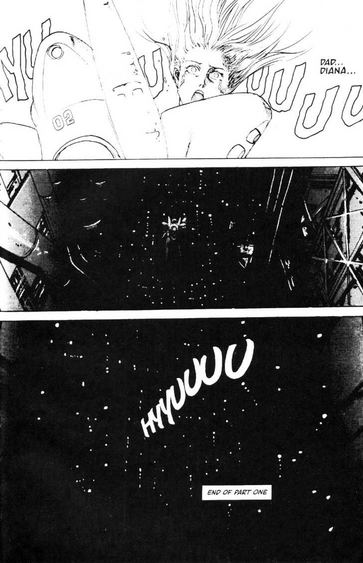 Genocyber Chapter 5 page 31 - Chapter 5