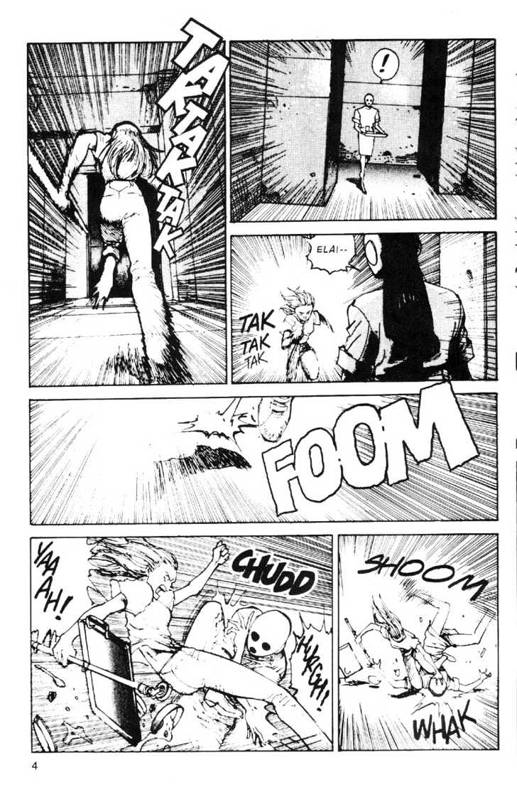 Genocyber Chapter 5 page 7 - Chapter 5