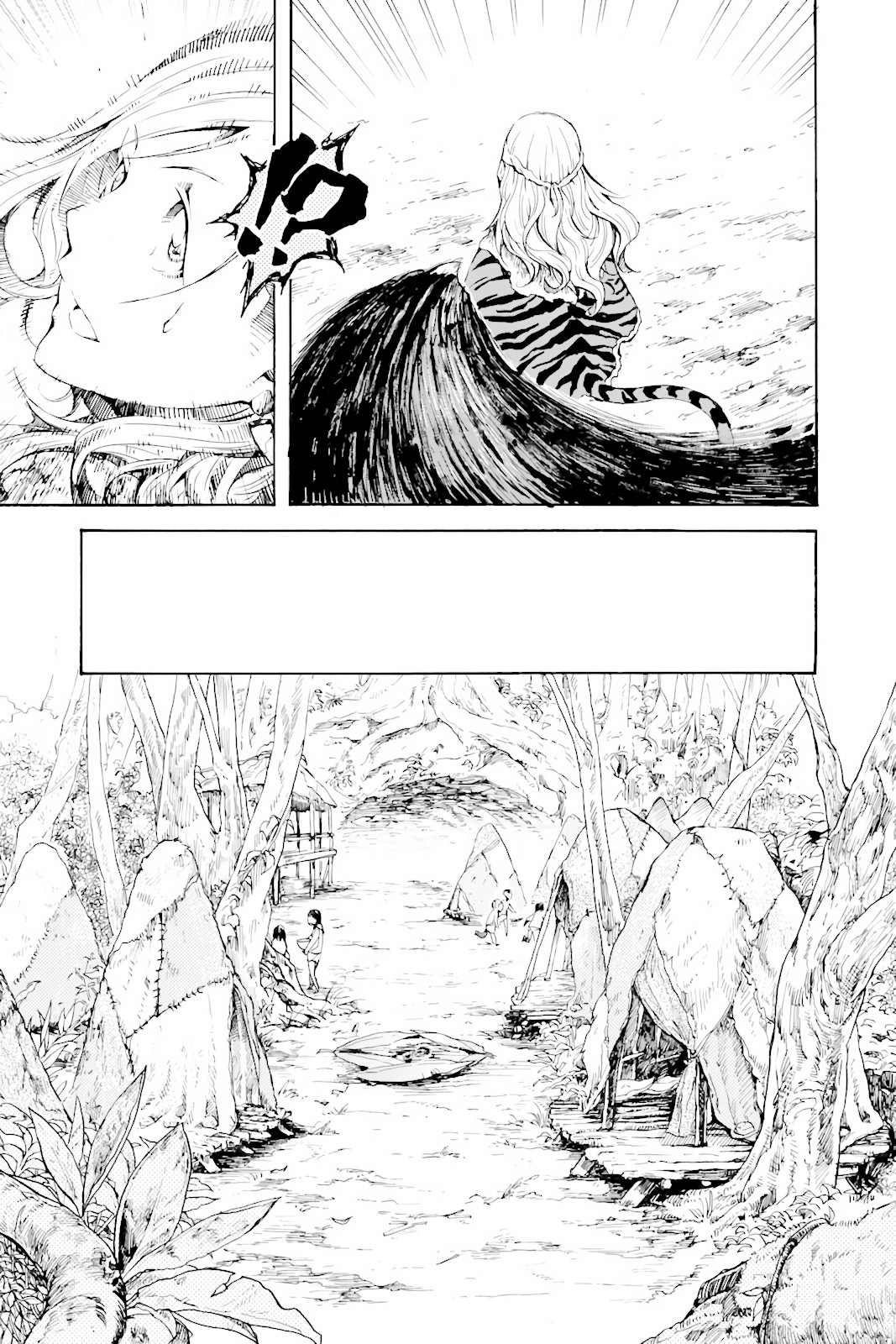 Genshi Otome to Kami no Tou Chapter 1 page 26 - Chapter 1: The Treasure of Wishes (First Half)