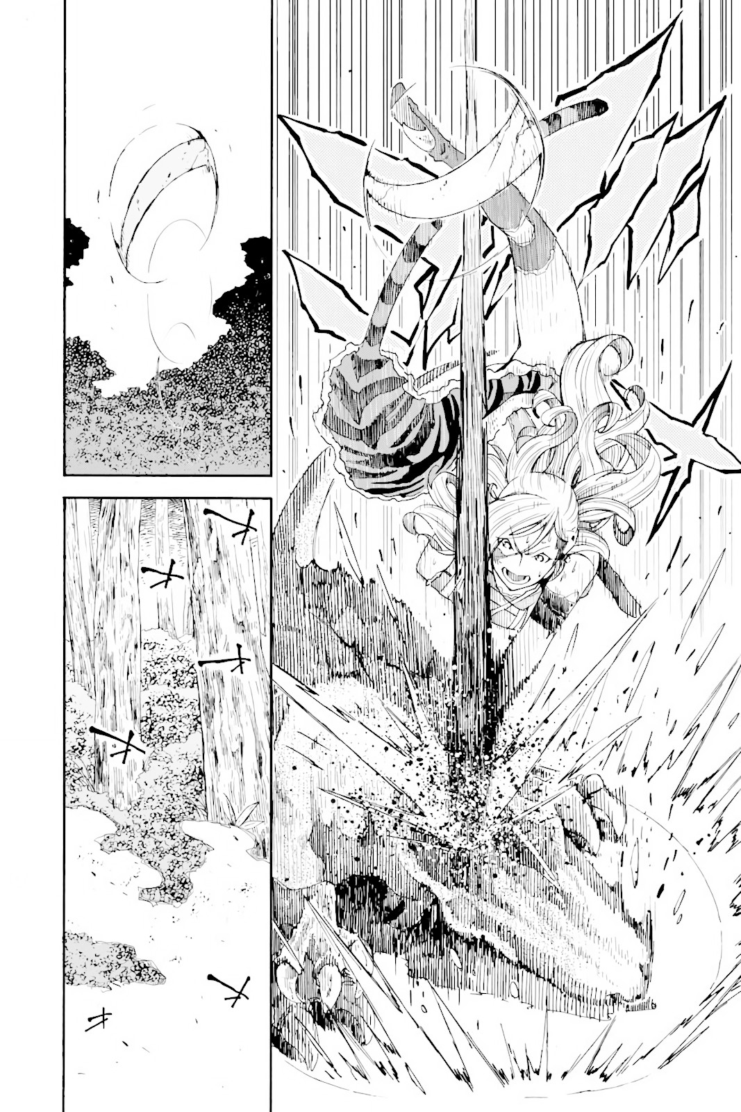 Genshi Otome to Kami no Tou Chapter 1 page 57 - Chapter 1: The Treasure of Wishes (First Half)