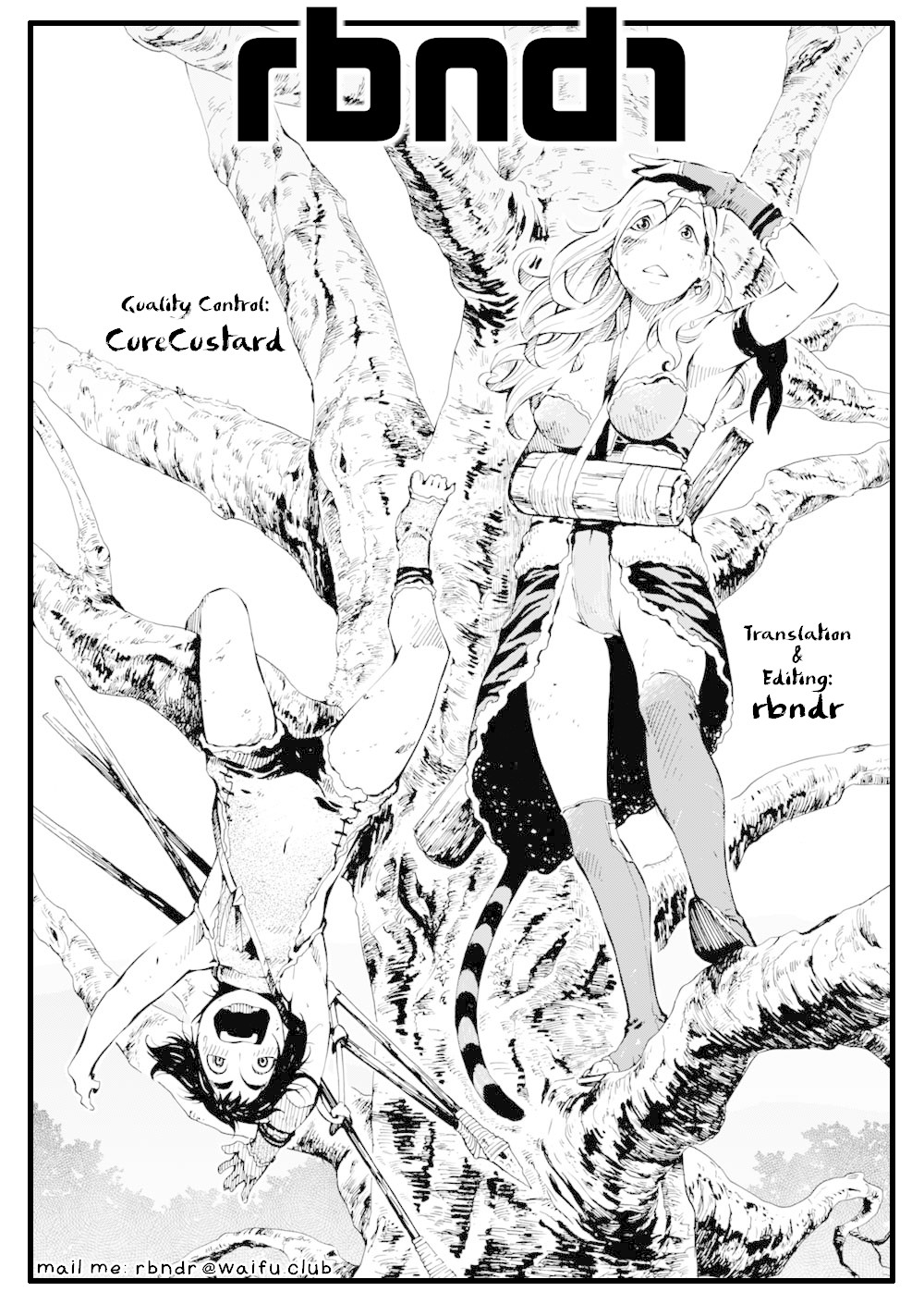 Genshi Otome to Kami no Tou Chapter 1 page 63 - Chapter 1: The Treasure of Wishes (First Half)