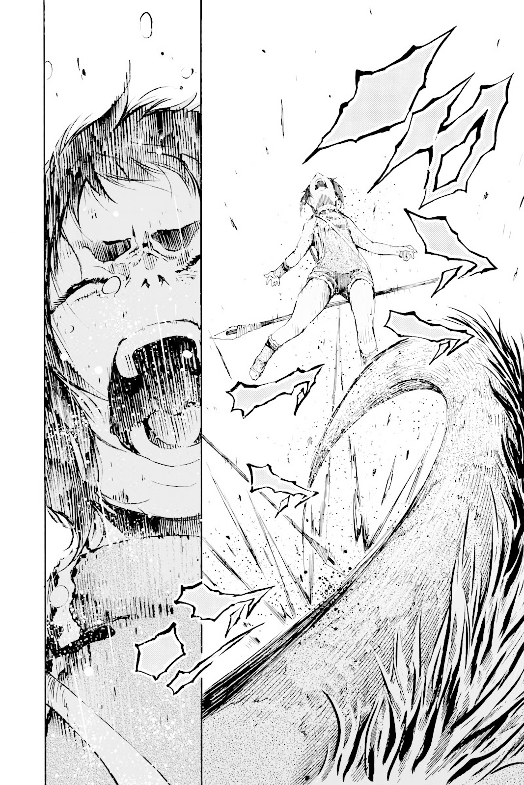 Genshi Otome to Kami no Tou Chapter 2 page 28 - Chapter 2: The Treasure of Wishes (Second Half)