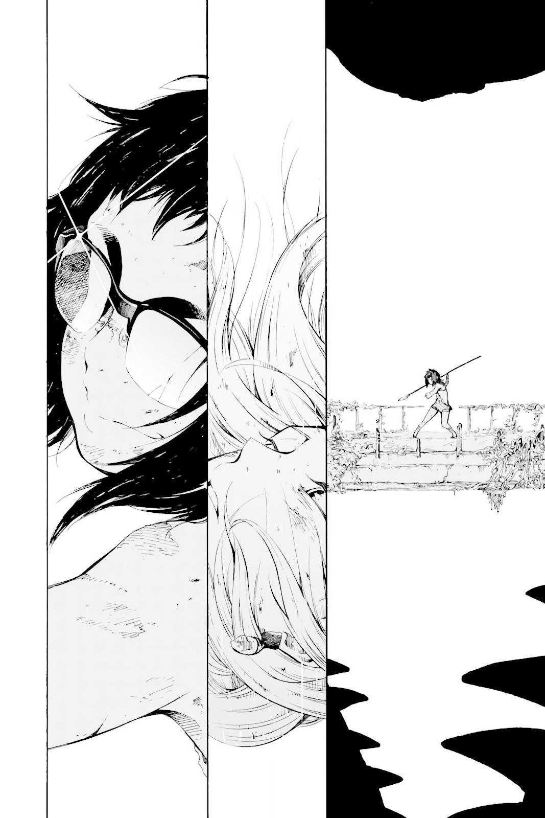 Genshi Otome to Kami no Tou Chapter 2 page 42 - Chapter 2: The Treasure of Wishes (Second Half)