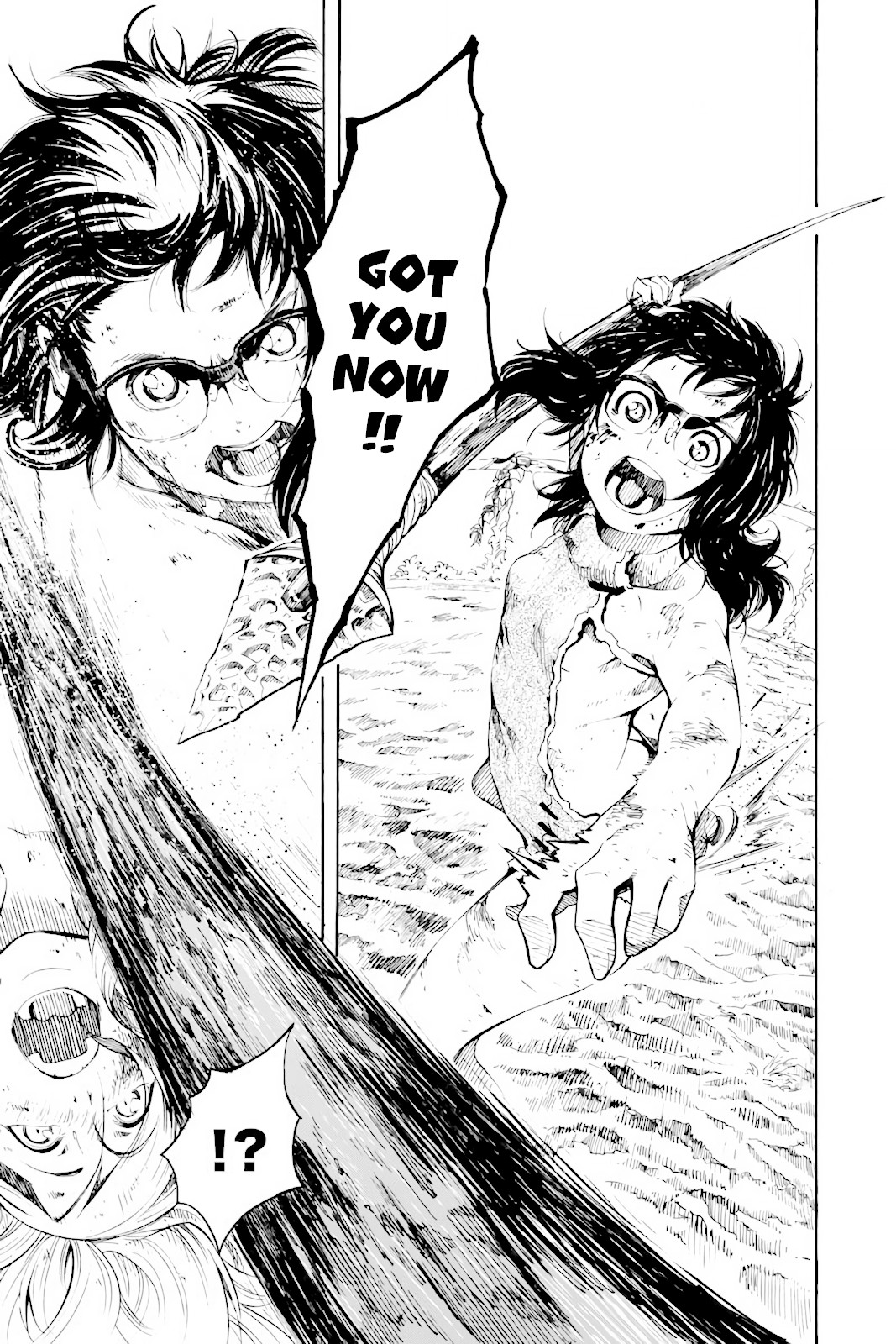 Genshi Otome to Kami no Tou Chapter 2 page 43 - Chapter 2: The Treasure of Wishes (Second Half)