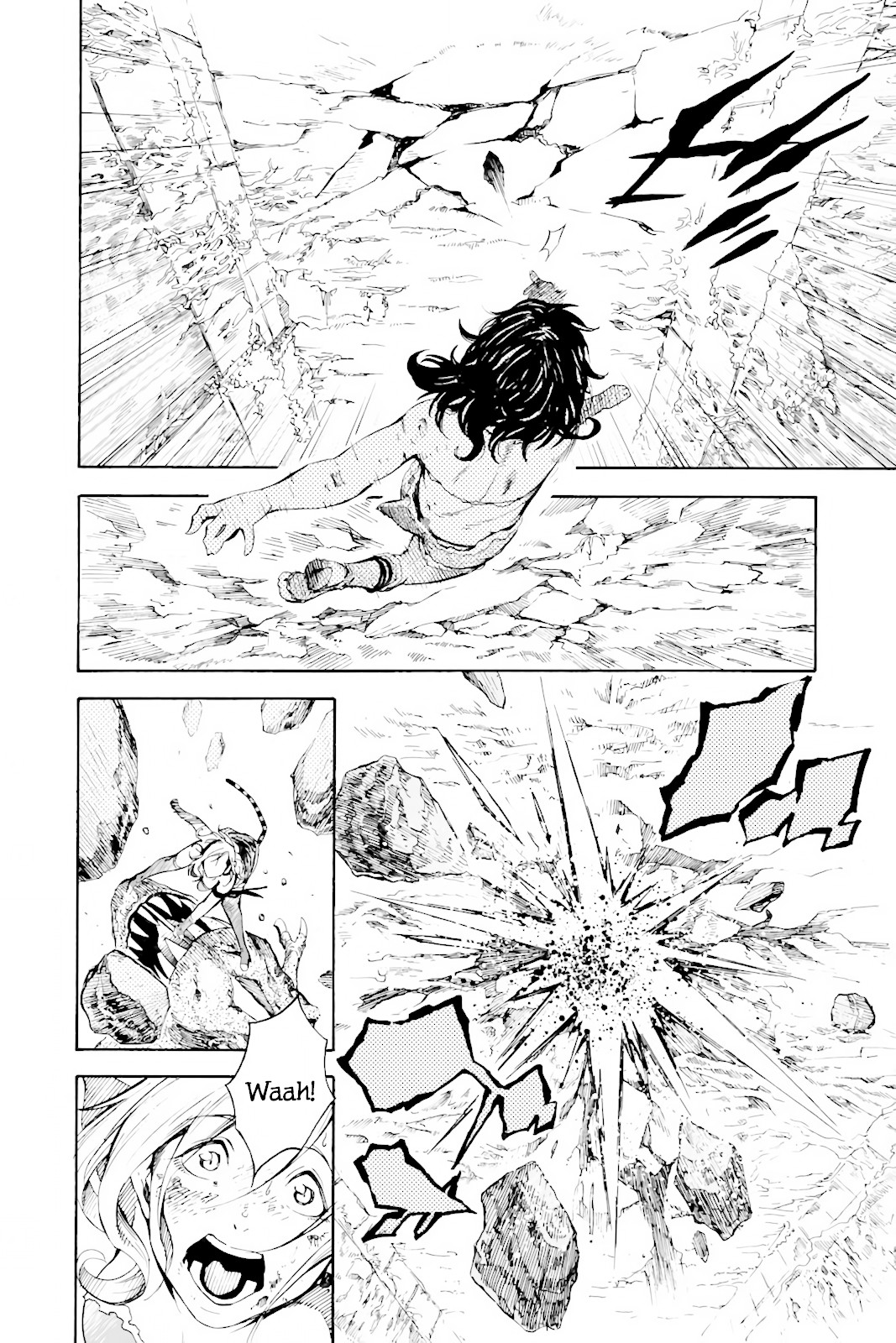 Genshi Otome to Kami no Tou Chapter 2 page 47 - Chapter 2: The Treasure of Wishes (Second Half)