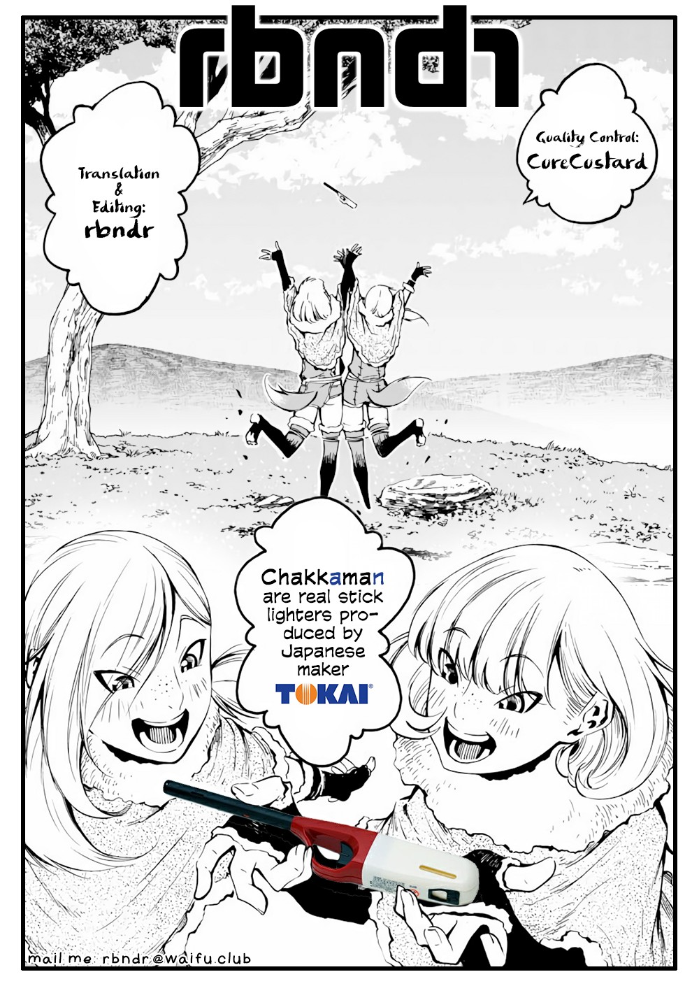 Genshi Otome to Kami no Tou Chapter 3 page 27 - Chapter 3: The Treasure of Promises