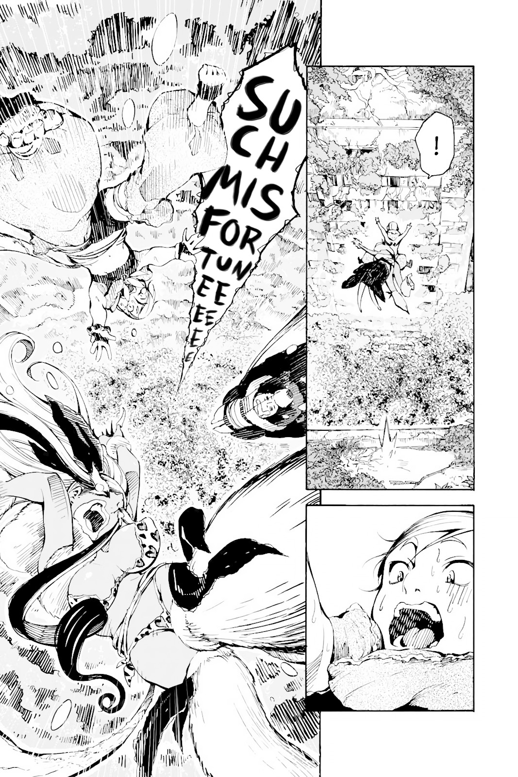 Genshi Otome to Kami no Tou Chapter 4 page 27 - Chapter 4: The Treasure of Good Fortune (First Half)
