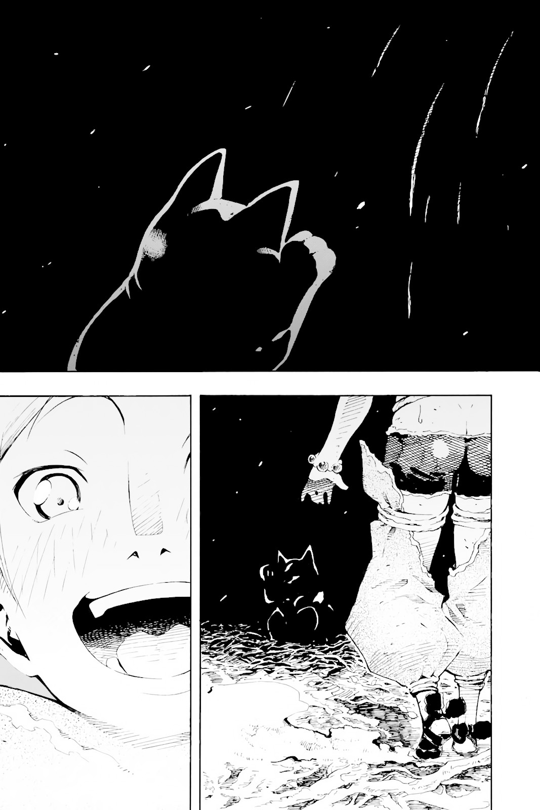 Genshi Otome to Kami no Tou Chapter 4 page 37 - Chapter 4: The Treasure of Good Fortune (First Half)