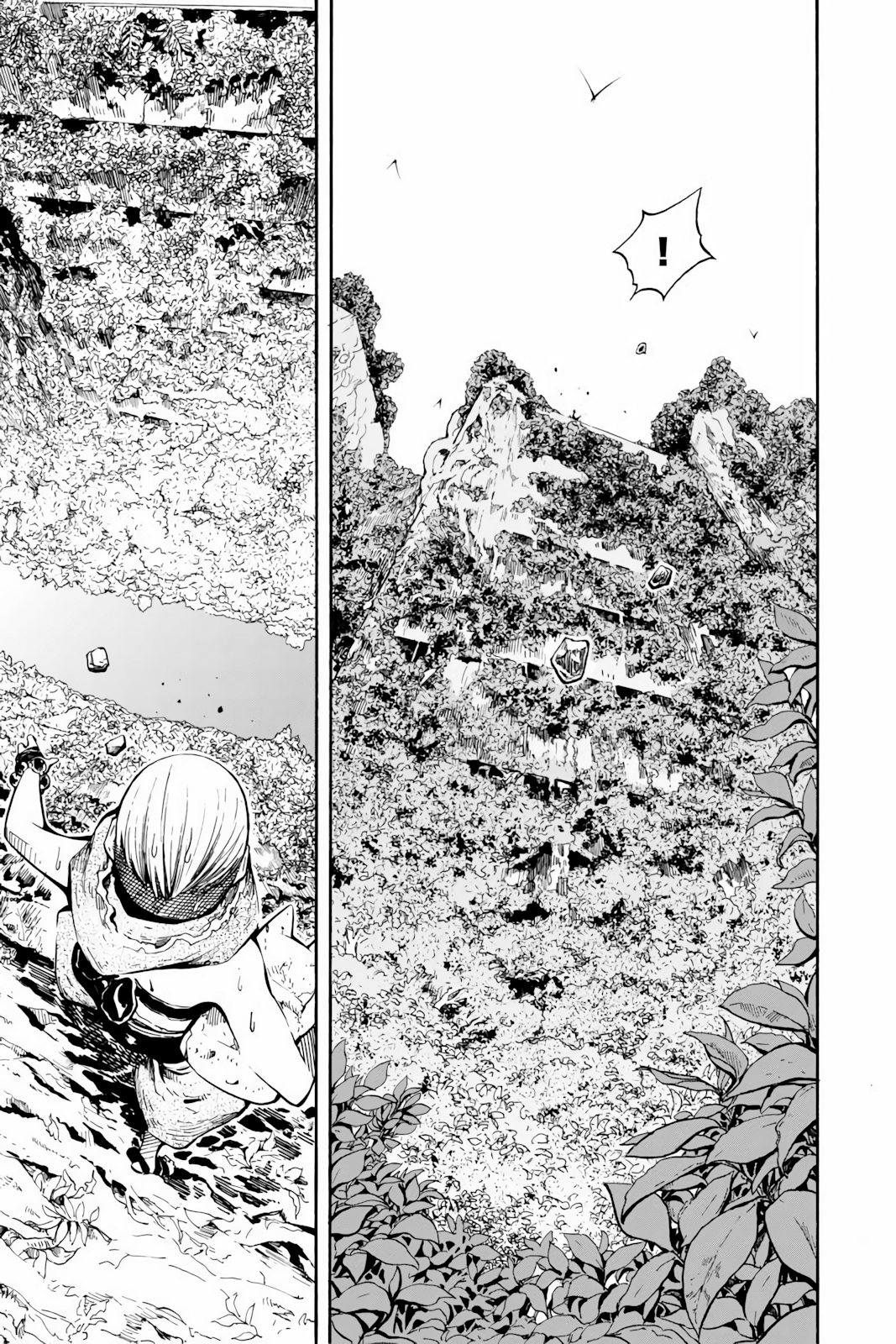 Genshi Otome to Kami no Tou Chapter 5 page 11 - Chapter 5: The Treasure of Good Fortune (Second Half) [END]