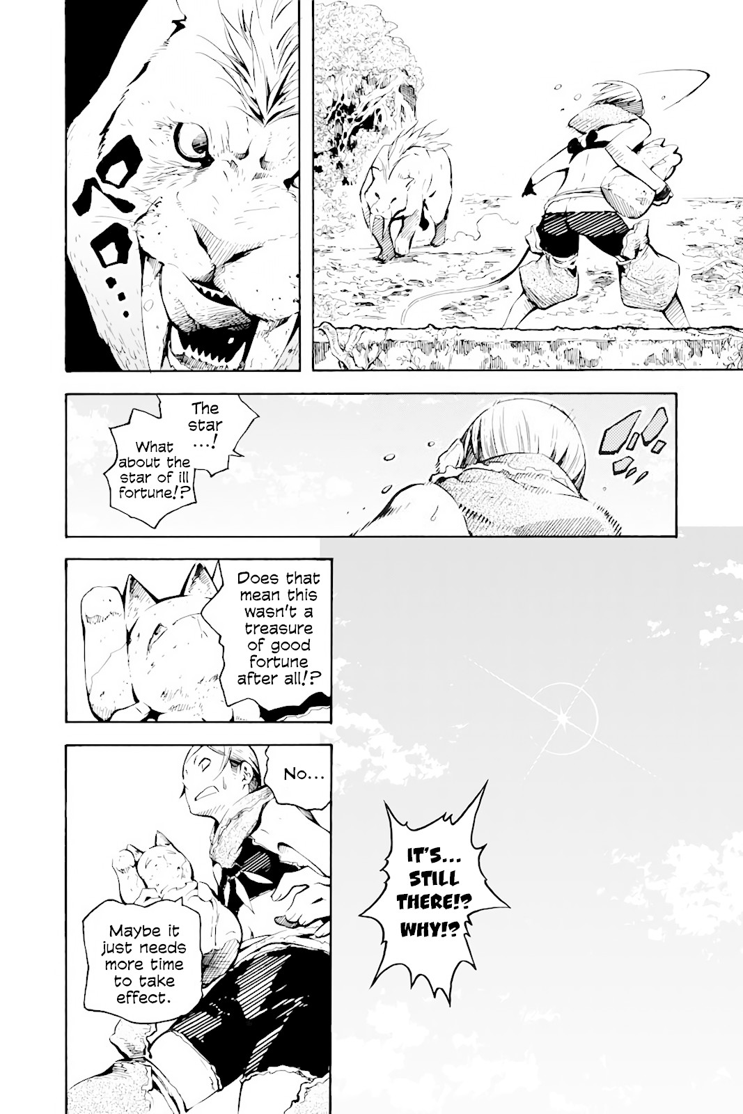Genshi Otome to Kami no Tou Chapter 5 page 12 - Chapter 5: The Treasure of Good Fortune (Second Half) [END]