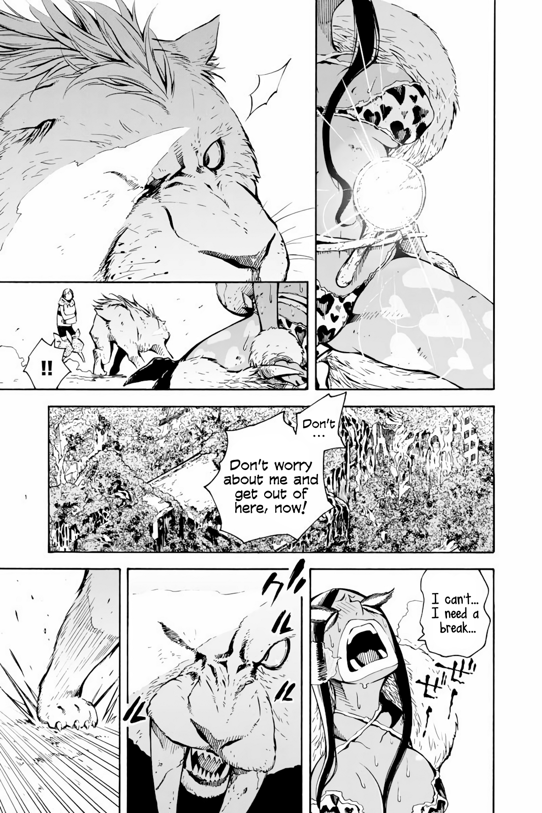 Genshi Otome to Kami no Tou Chapter 5 page 15 - Chapter 5: The Treasure of Good Fortune (Second Half) [END]