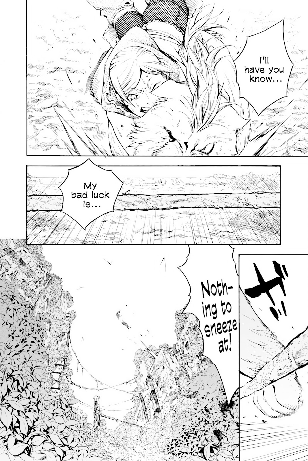 Genshi Otome to Kami no Tou Chapter 5 page 20 - Chapter 5: The Treasure of Good Fortune (Second Half) [END]