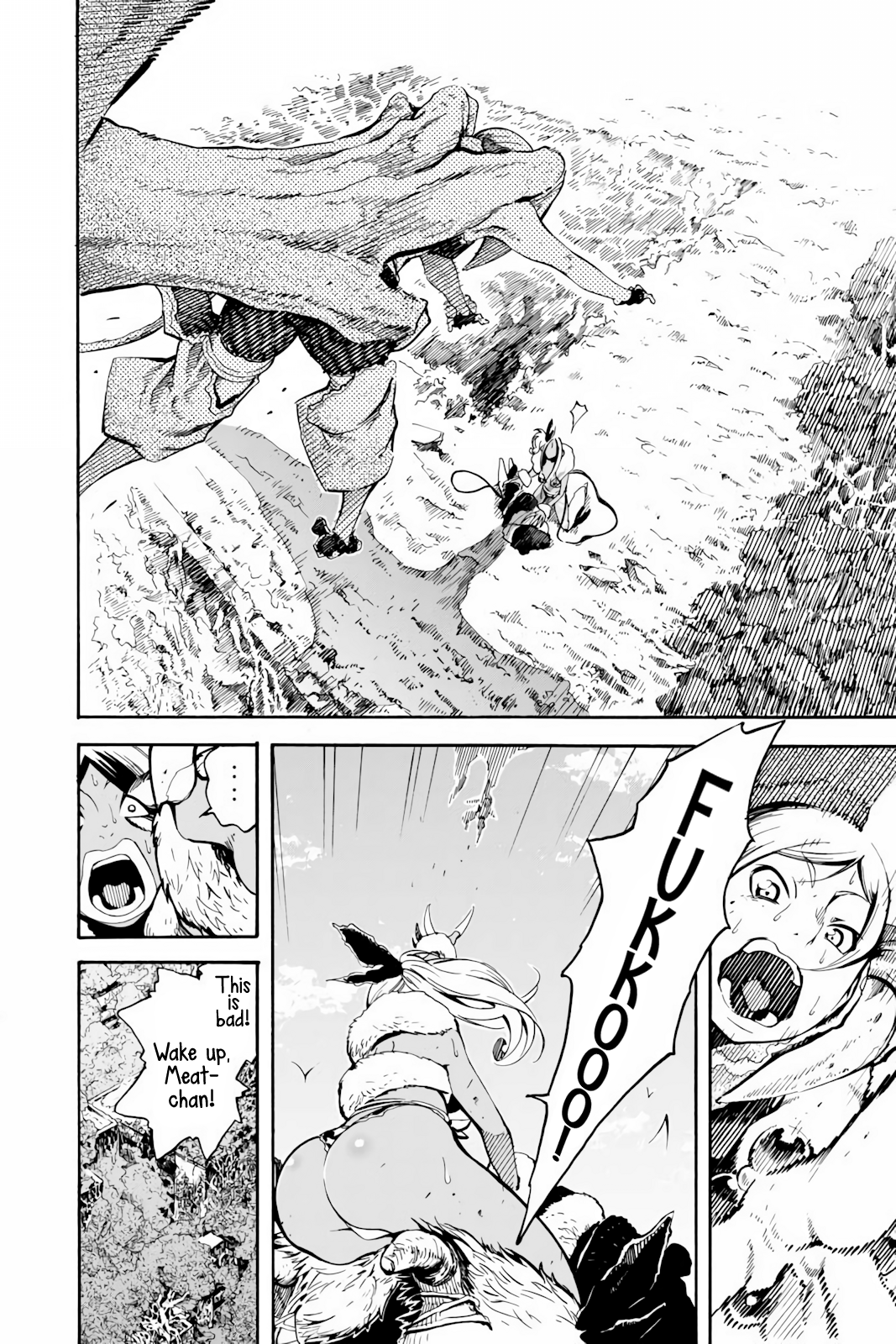 Genshi Otome to Kami no Tou Chapter 5 page 26 - Chapter 5: The Treasure of Good Fortune (Second Half) [END]
