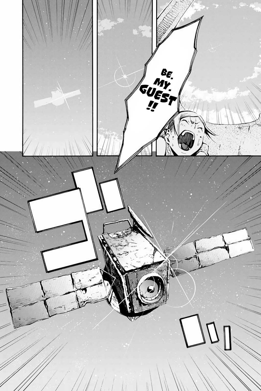 Genshi Otome to Kami no Tou Chapter 5 page 34 - Chapter 5: The Treasure of Good Fortune (Second Half) [END]