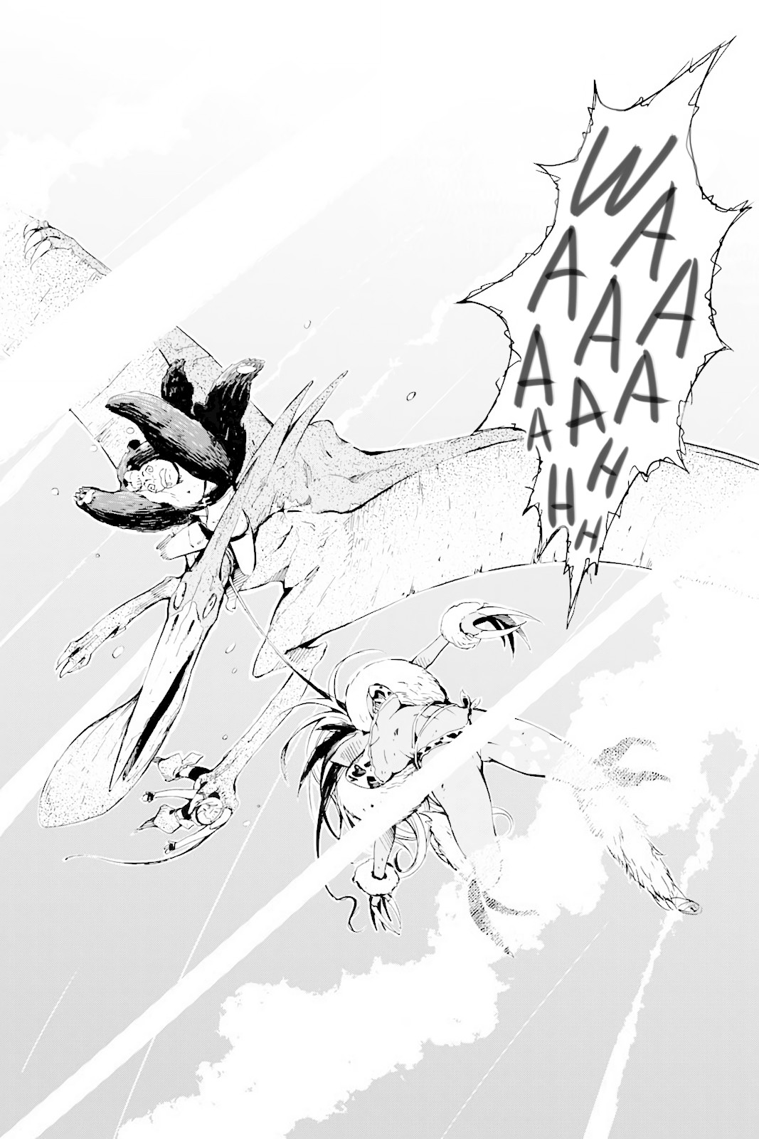 Genshi Otome to Kami no Tou Chapter 5 page 36 - Chapter 5: The Treasure of Good Fortune (Second Half) [END]
