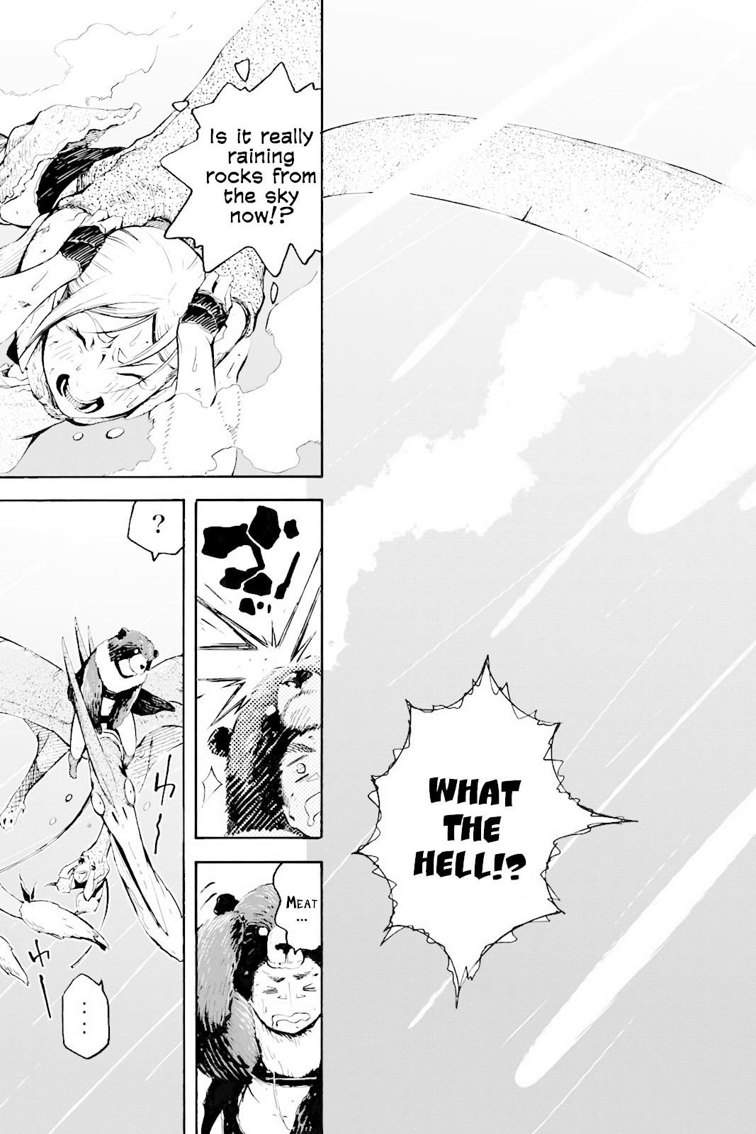 Genshi Otome to Kami no Tou Chapter 5 page 37 - Chapter 5: The Treasure of Good Fortune (Second Half) [END]