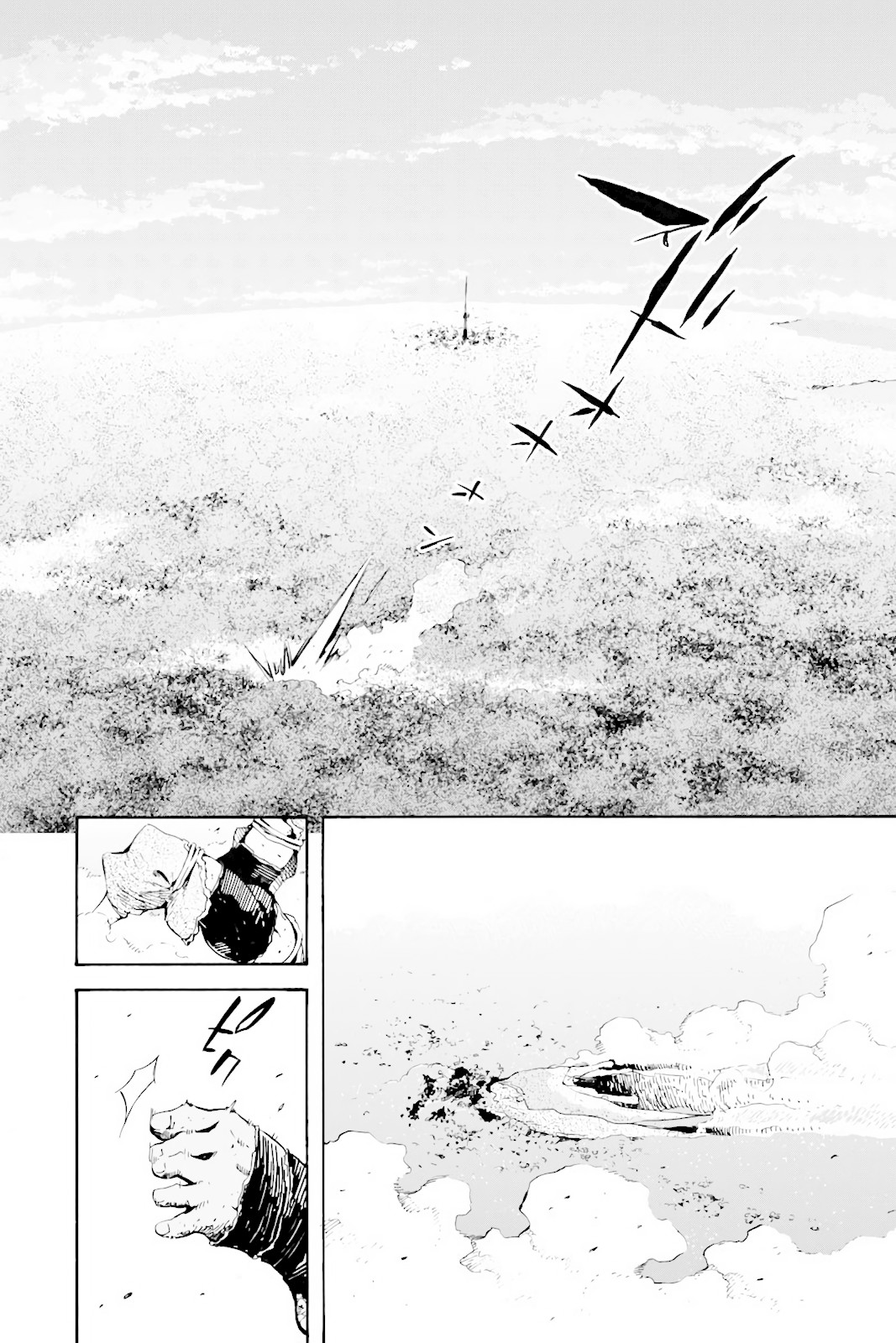 Genshi Otome to Kami no Tou Chapter 5 page 40 - Chapter 5: The Treasure of Good Fortune (Second Half) [END]