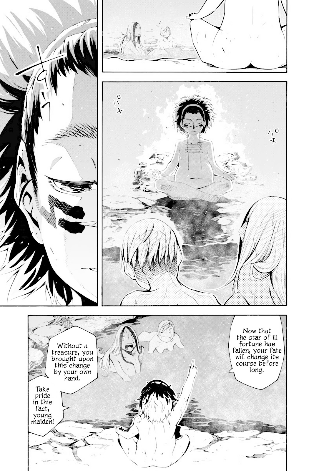 Genshi Otome to Kami no Tou Chapter 5 page 47 - Chapter 5: The Treasure of Good Fortune (Second Half) [END]