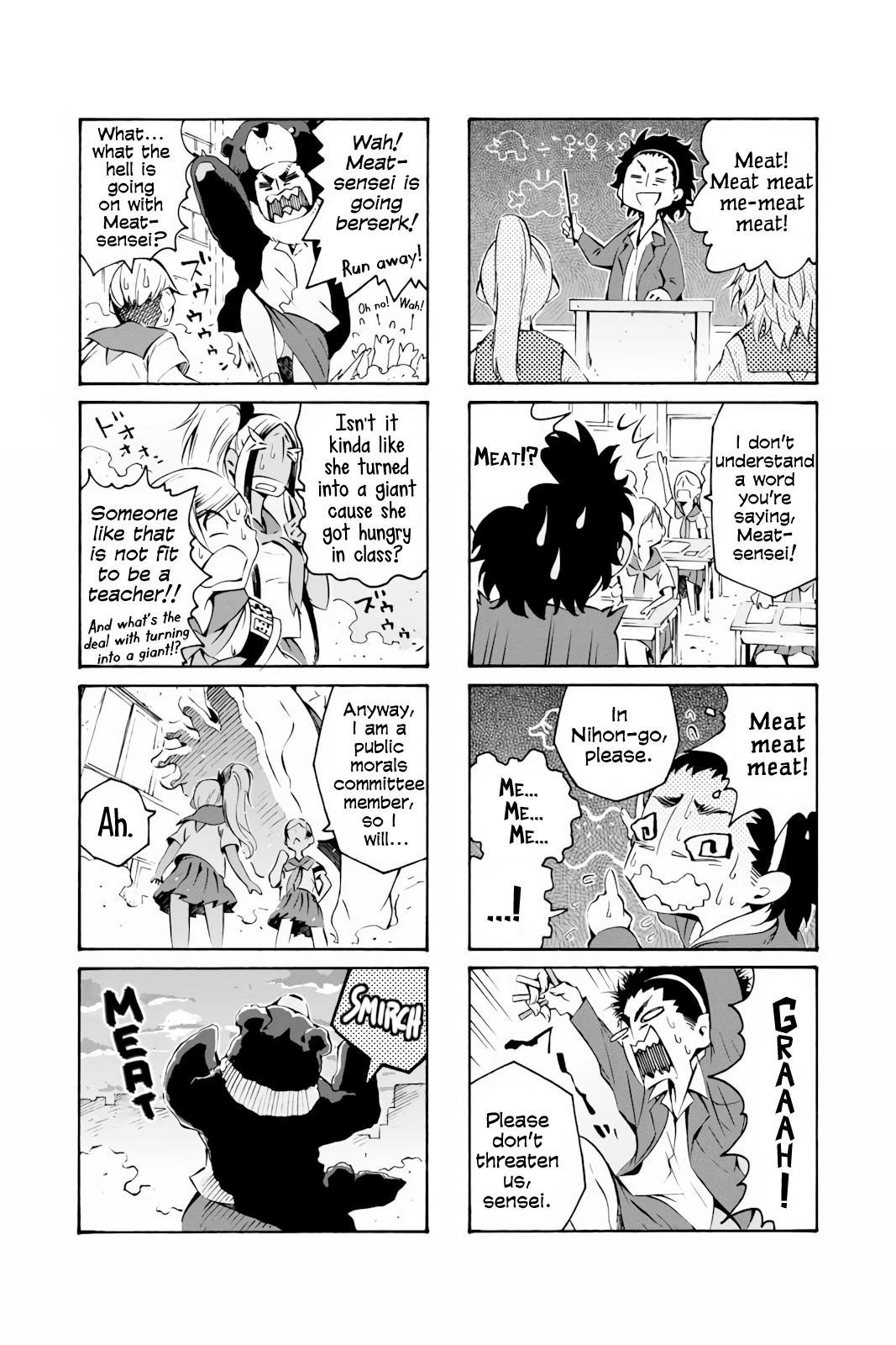 Genshi Otome to Kami no Tou Chapter 5 page 55 - Chapter 5: The Treasure of Good Fortune (Second Half) [END]