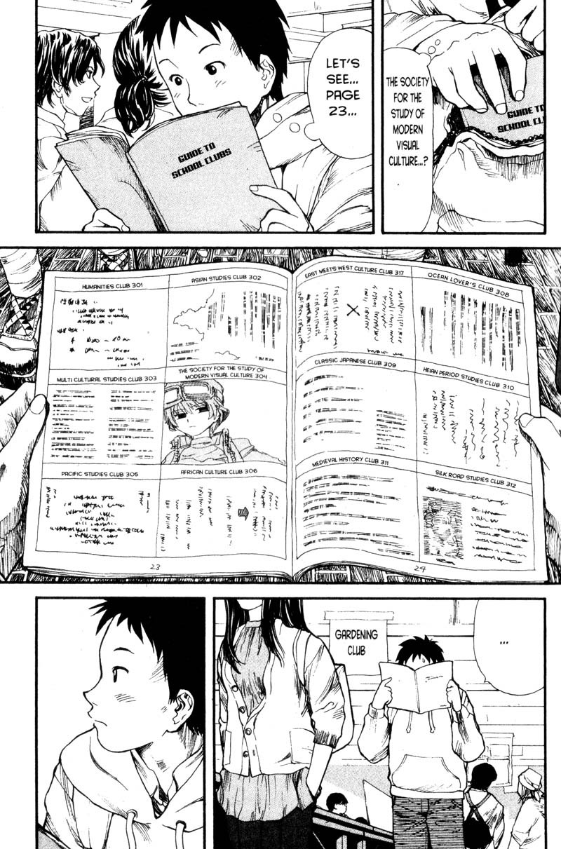 Genshiken Nidaime - The Society for the Study of Modern Visual Culture II Chapter 1 page 15 - Chapter 1