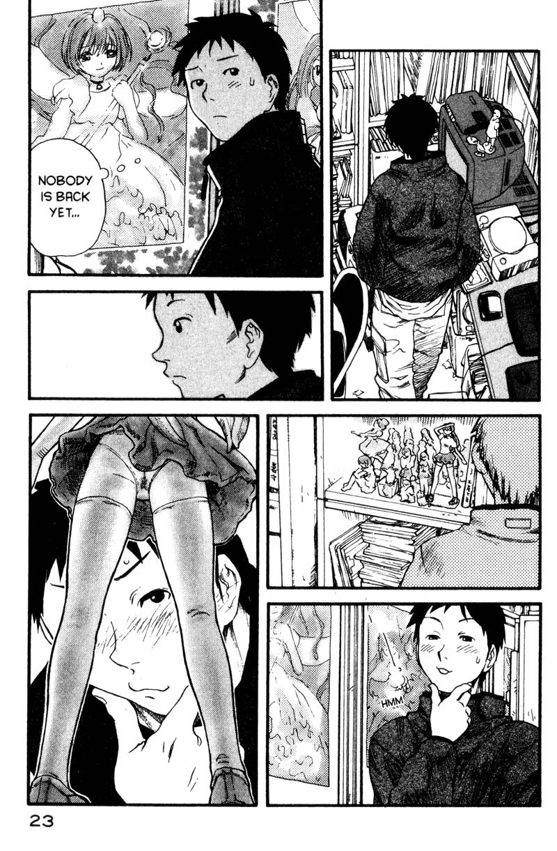Genshiken Nidaime - The Society for the Study of Modern Visual Culture II Chapter 1 page 27 - Chapter 1