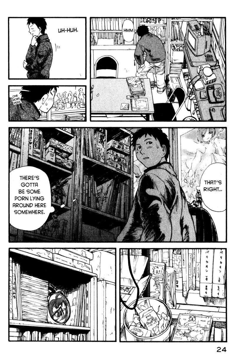 Genshiken Nidaime - The Society for the Study of Modern Visual Culture II Chapter 1 page 28 - Chapter 1