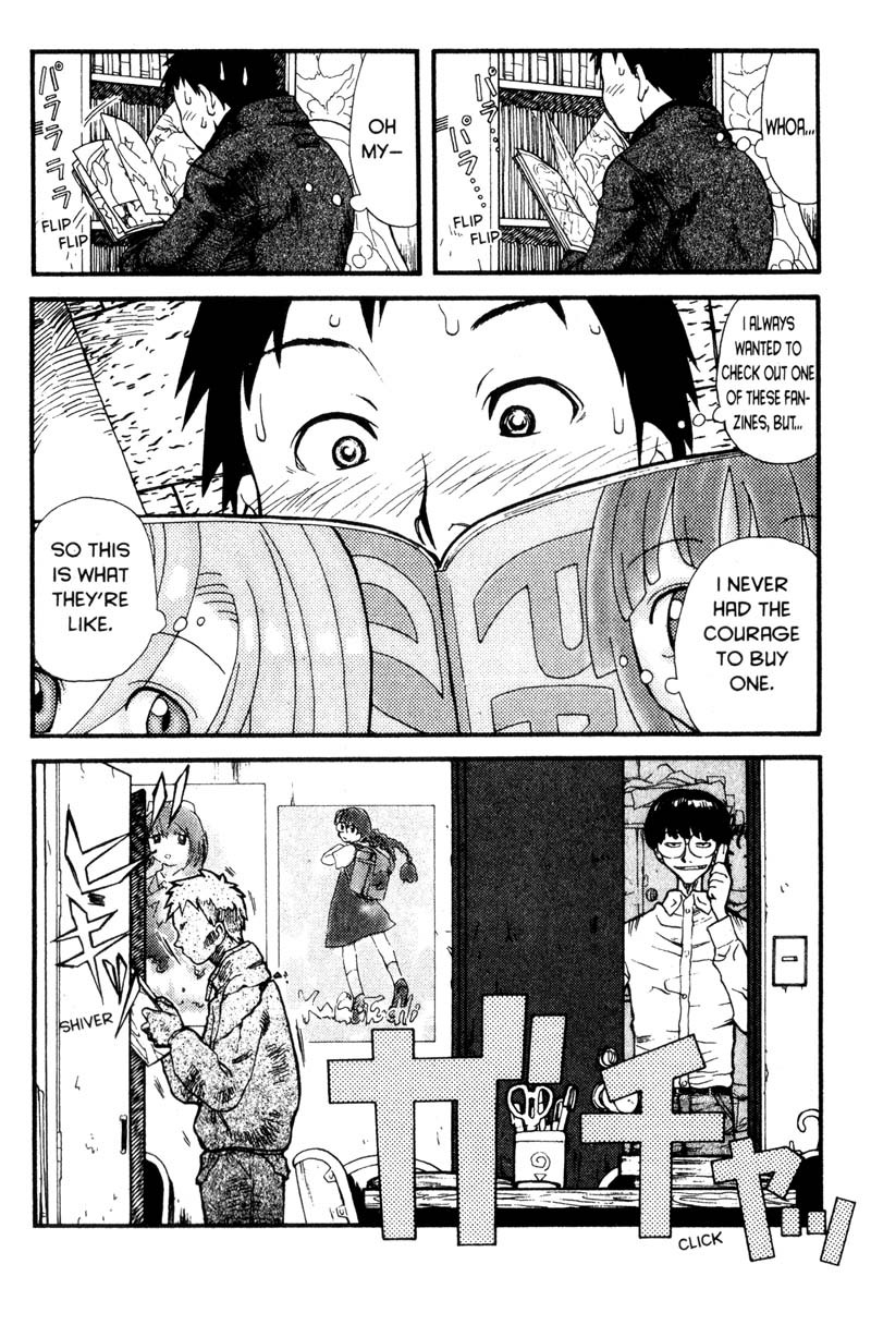 Genshiken Nidaime - The Society for the Study of Modern Visual Culture II Chapter 1 page 30 - Chapter 1