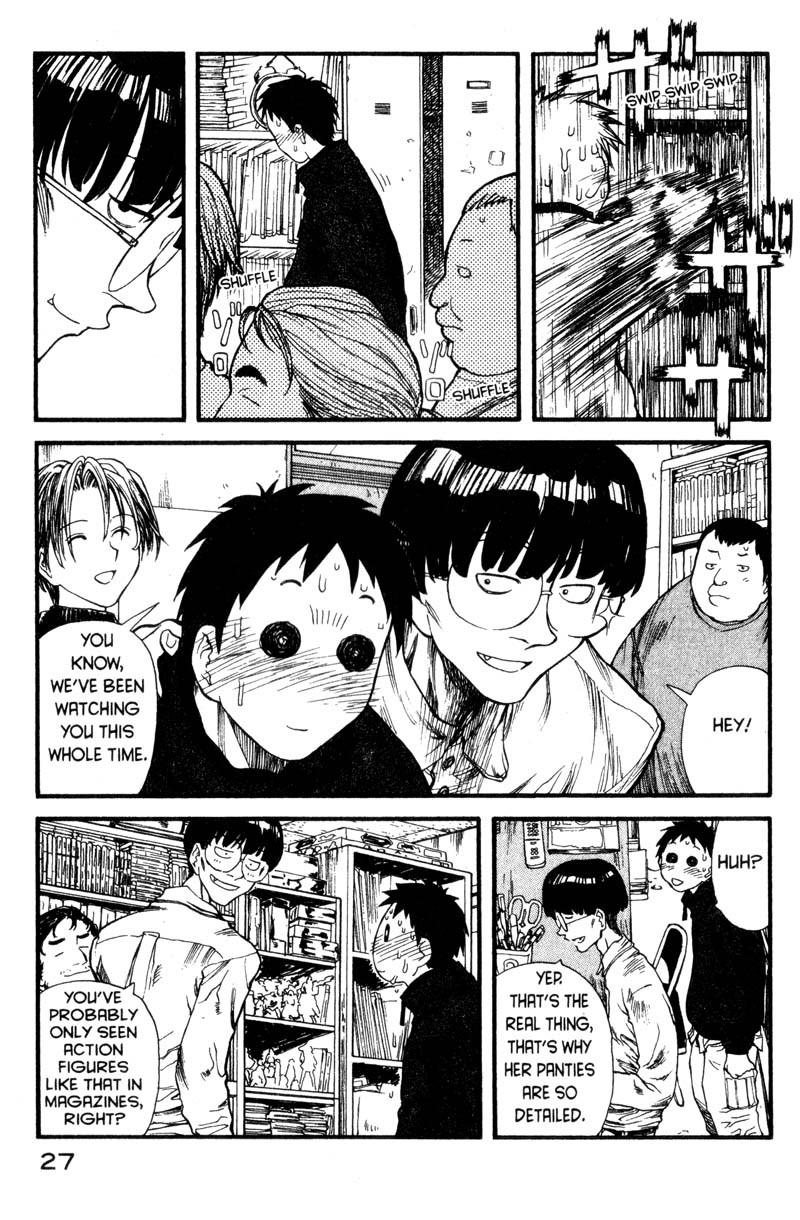 Genshiken Nidaime - The Society for the Study of Modern Visual Culture II Chapter 1 page 31 - Chapter 1