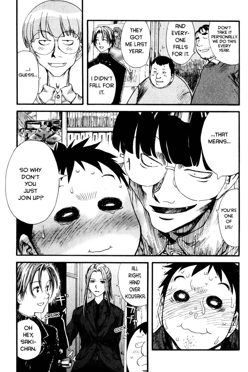 Genshiken Nidaime - The Society for the Study of Modern Visual Culture II Chapter 1 page 33 - Chapter 1