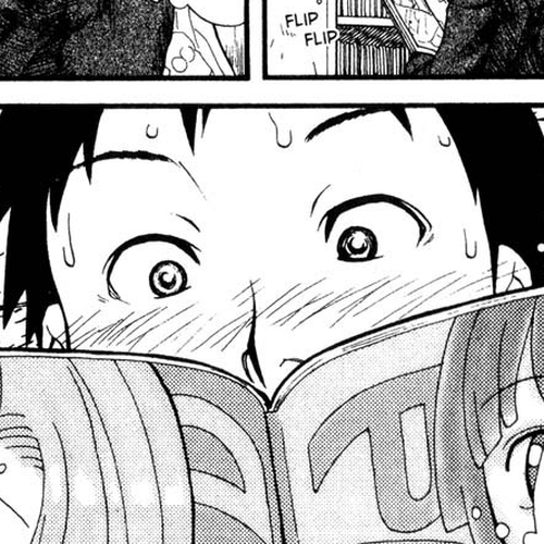 Genshiken Nidaime - The Society for the Study of Modern Visual Culture II Chapter 1 cover