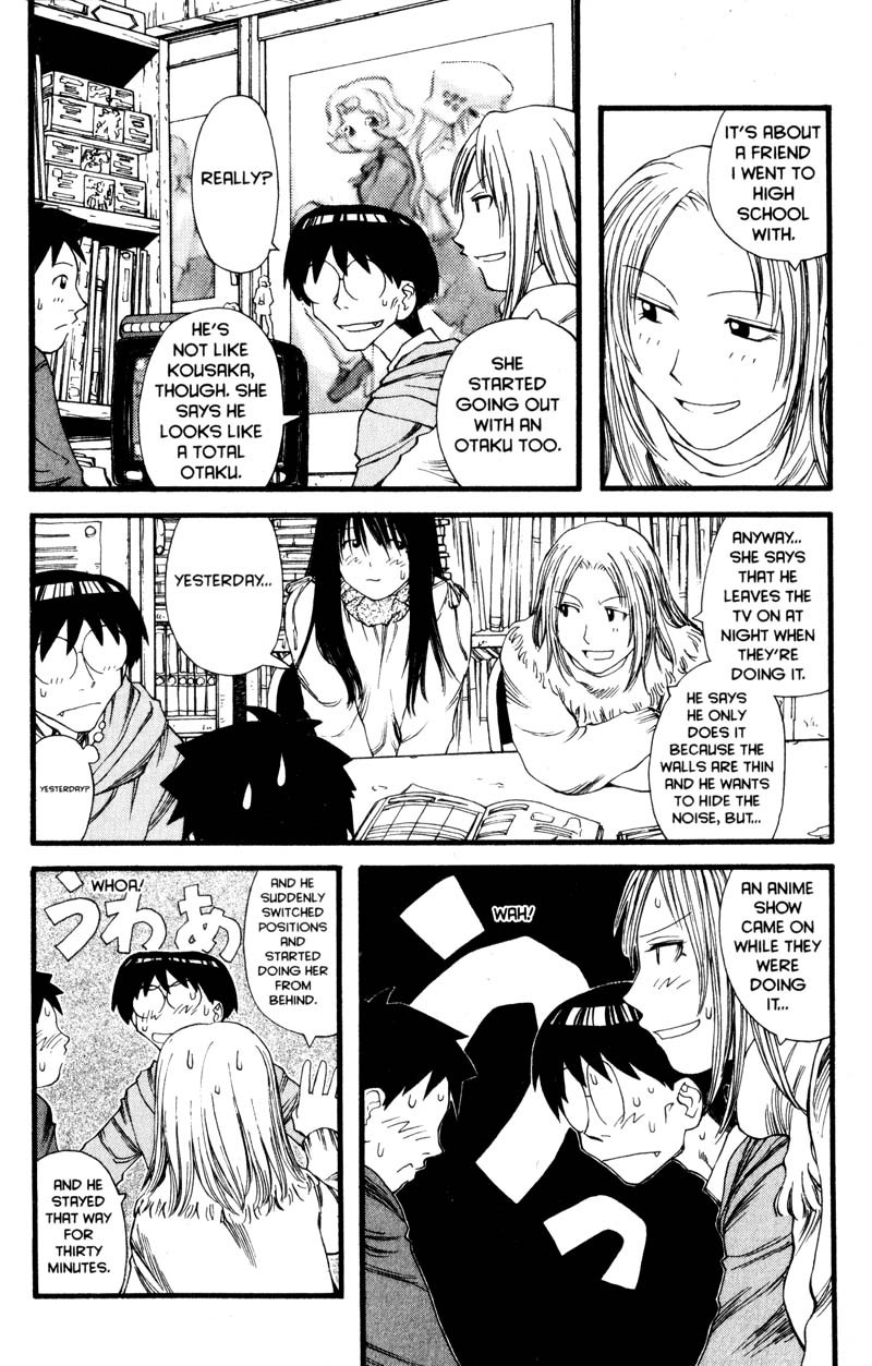 Genshiken Nidaime - The Society for the Study of Modern Visual Culture II Chapter 10 page 10 - Chapter 10