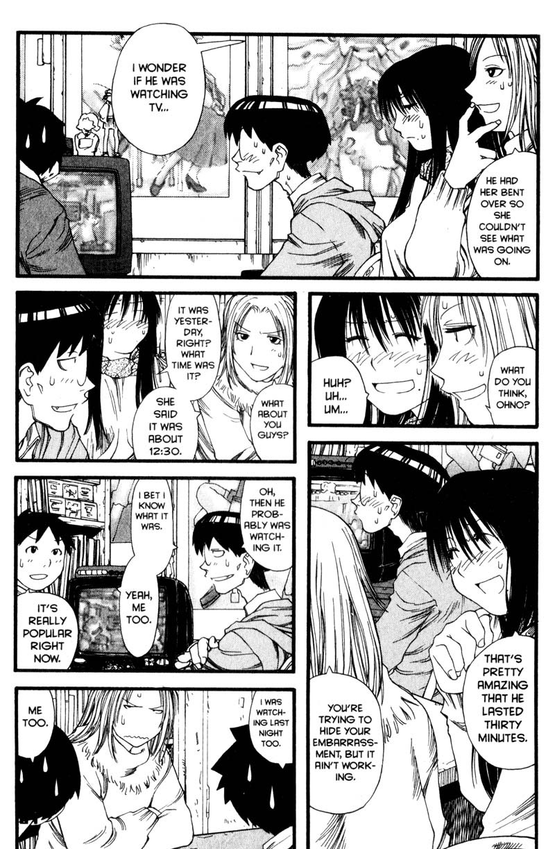 Genshiken Nidaime - The Society for the Study of Modern Visual Culture II Chapter 10 page 11 - Chapter 10