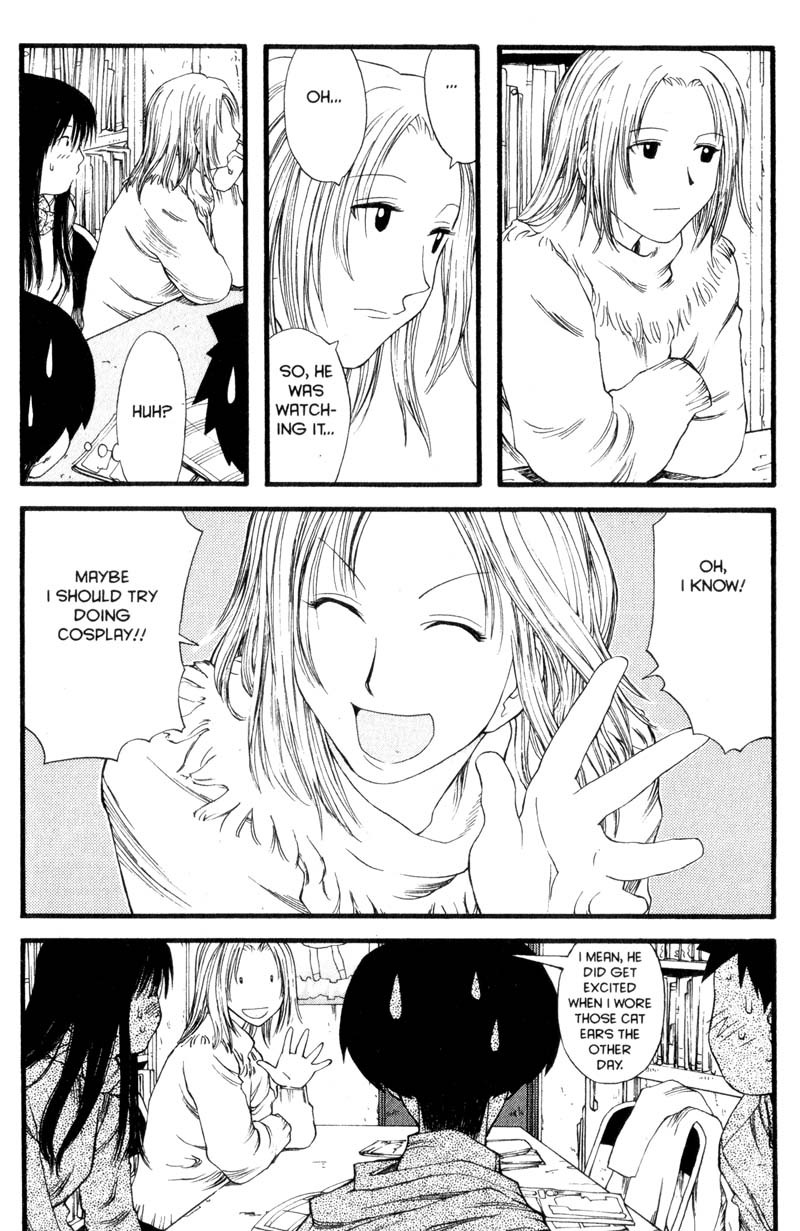 Genshiken Nidaime - The Society for the Study of Modern Visual Culture II Chapter 10 page 12 - Chapter 10