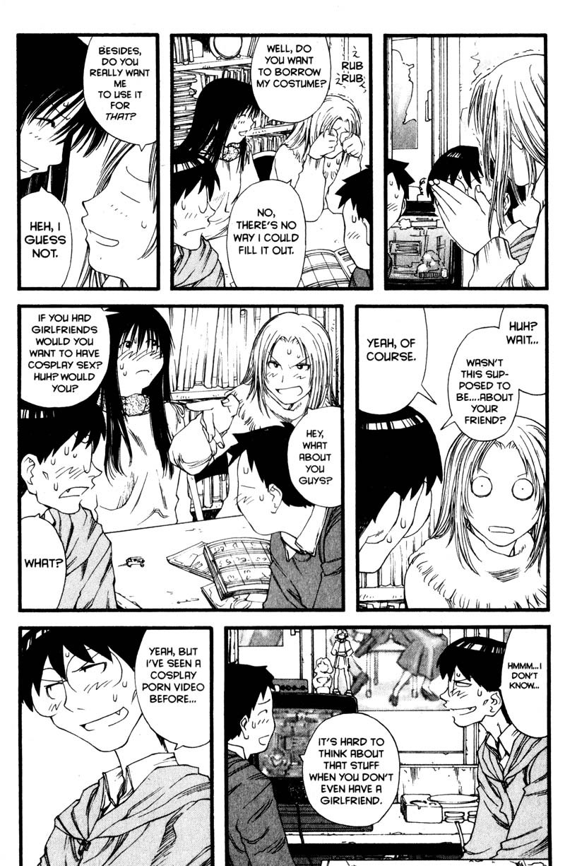 Genshiken Nidaime - The Society for the Study of Modern Visual Culture II Chapter 10 page 13 - Chapter 10