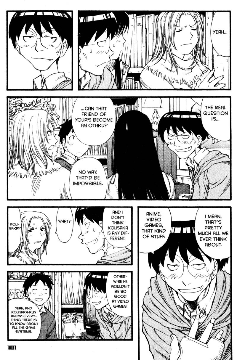 Genshiken Nidaime - The Society for the Study of Modern Visual Culture II Chapter 10 page 15 - Chapter 10