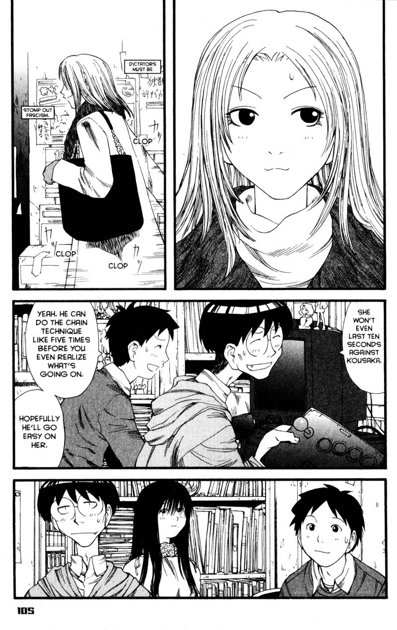 Genshiken Nidaime - The Society for the Study of Modern Visual Culture II Chapter 10 page 19 - Chapter 10