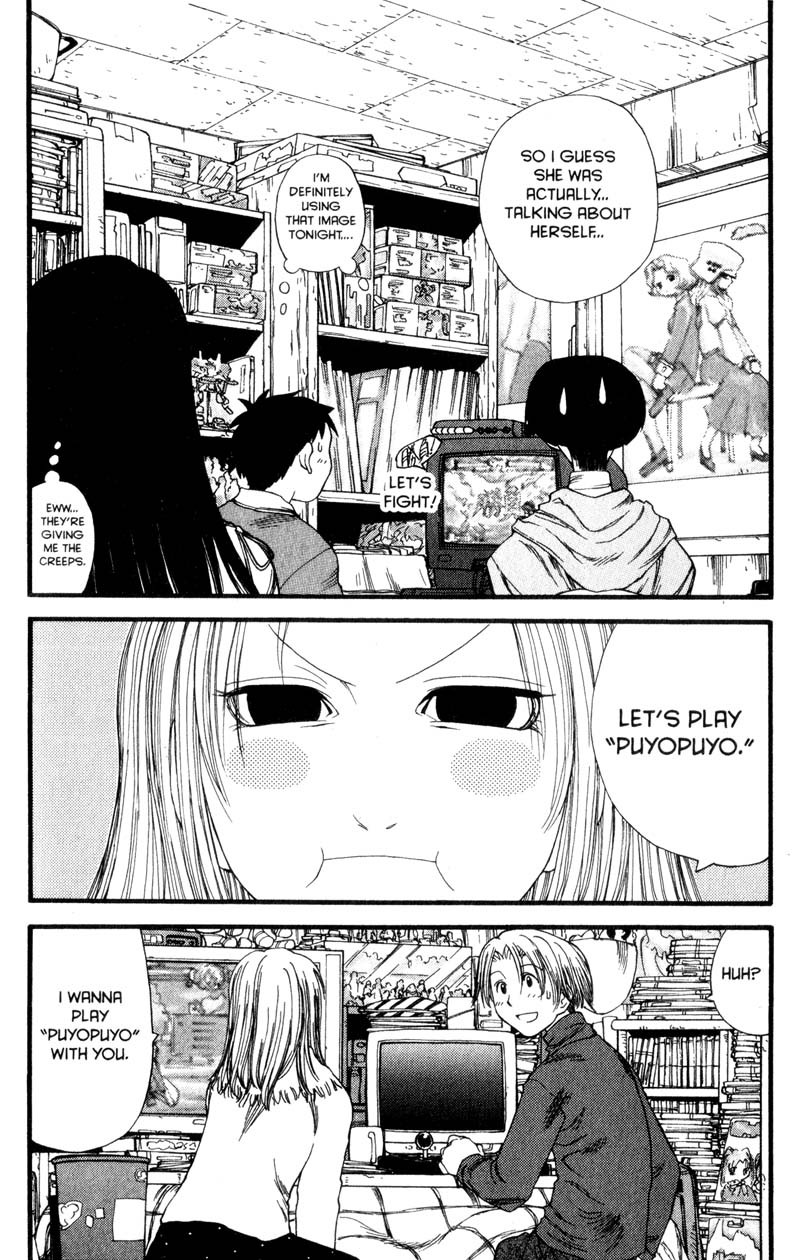 Genshiken Nidaime - The Society for the Study of Modern Visual Culture II Chapter 10 page 20 - Chapter 10