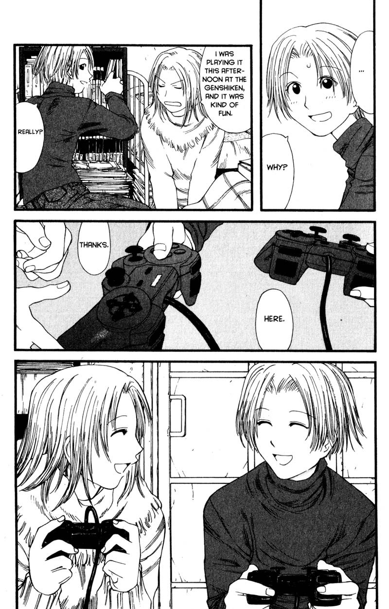 Genshiken Nidaime - The Society for the Study of Modern Visual Culture II Chapter 10 page 21 - Chapter 10