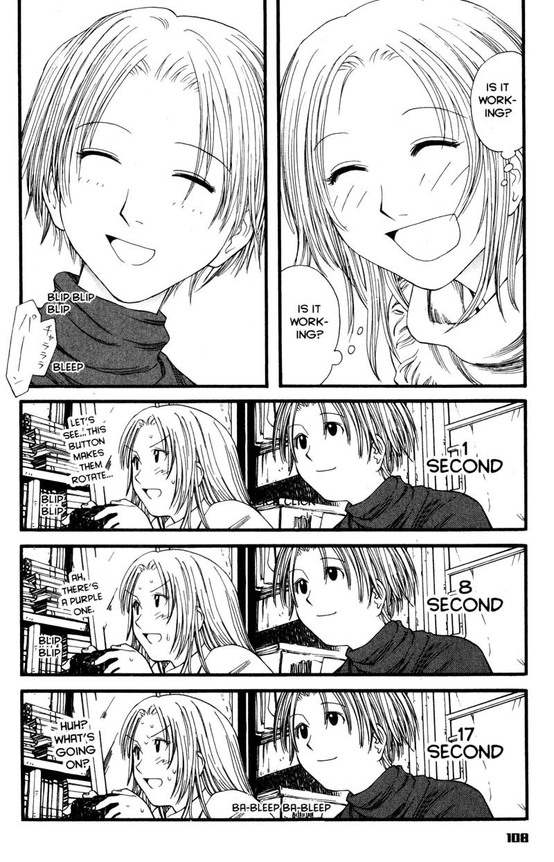 Genshiken Nidaime - The Society for the Study of Modern Visual Culture II Chapter 10 page 22 - Chapter 10