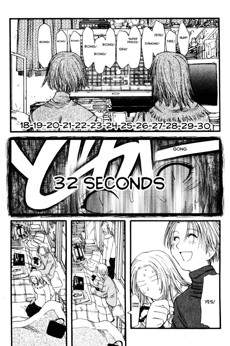Genshiken Nidaime - The Society for the Study of Modern Visual Culture II Chapter 10 page 23 - Chapter 10
