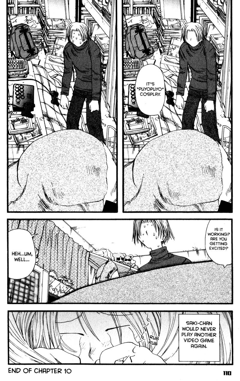 Genshiken Nidaime - The Society for the Study of Modern Visual Culture II Chapter 10 page 24 - Chapter 10