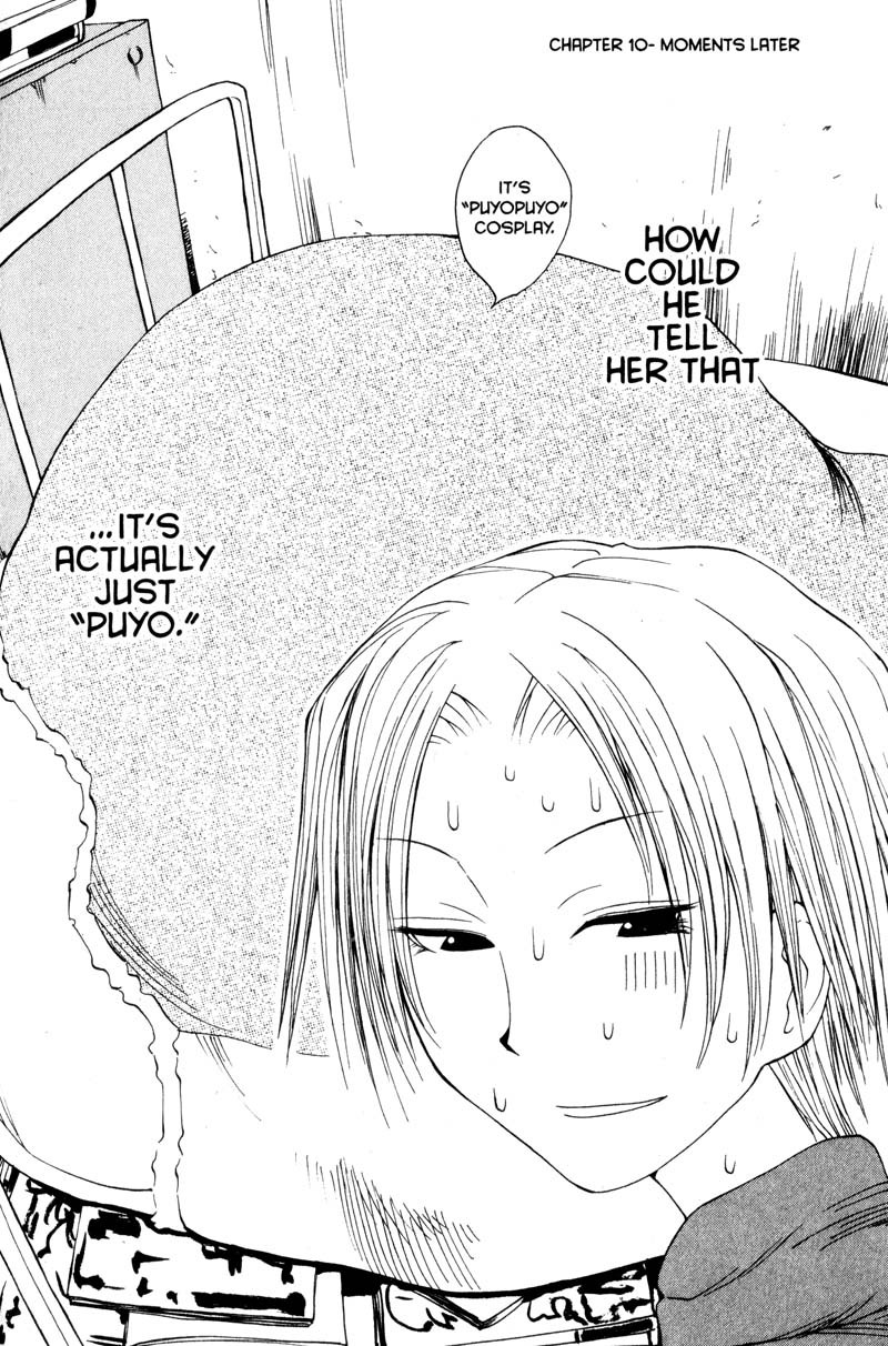 Genshiken Nidaime - The Society for the Study of Modern Visual Culture II Chapter 10 page 26 - Chapter 10