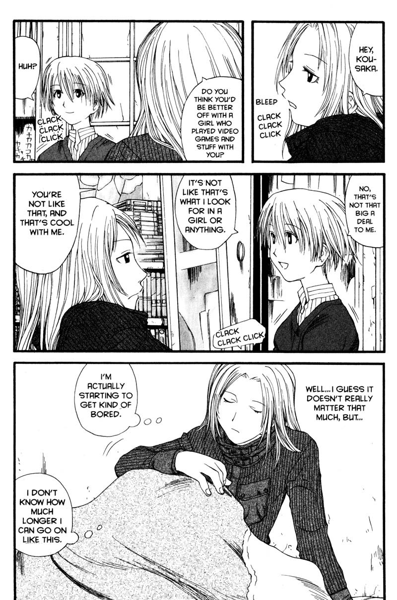 Genshiken Nidaime - The Society for the Study of Modern Visual Culture II Chapter 10 page 3 - Chapter 10