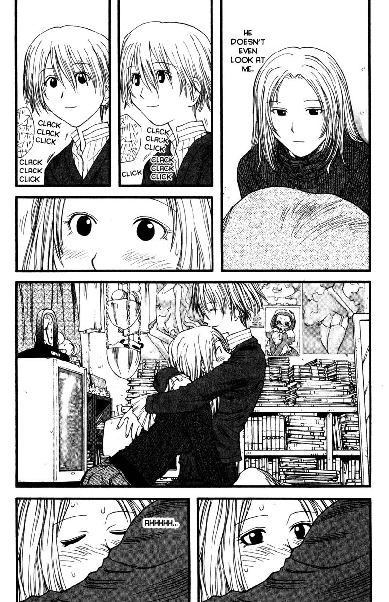 Genshiken Nidaime - The Society for the Study of Modern Visual Culture II Chapter 10 page 4 - Chapter 10