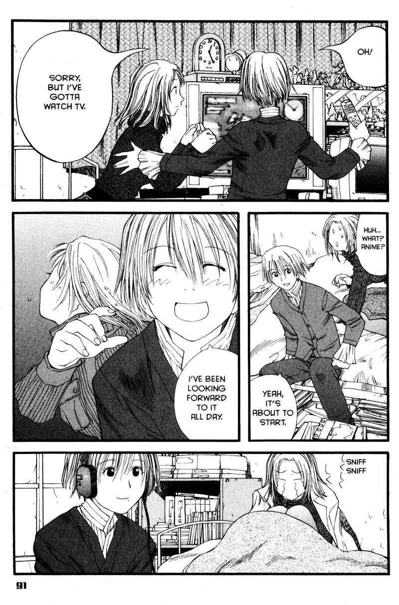 Genshiken Nidaime - The Society for the Study of Modern Visual Culture II Chapter 10 page 5 - Chapter 10