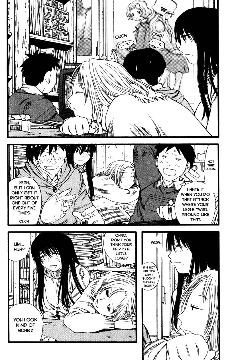 Genshiken Nidaime - The Society for the Study of Modern Visual Culture II Chapter 10 page 6 - Chapter 10