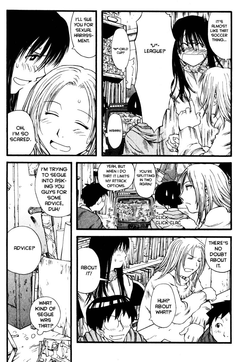 Genshiken Nidaime - The Society for the Study of Modern Visual Culture II Chapter 10 page 9 - Chapter 10