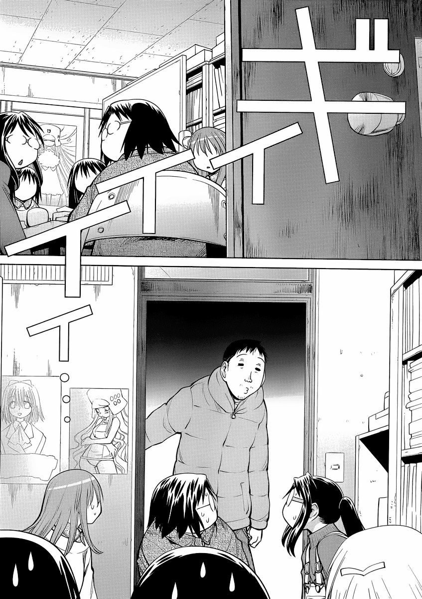 Genshiken Nidaime - The Society for the Study of Modern Visual Culture II Chapter 100 page 15 - Chapter 100: Do They Call It That Because It's Mr. Van Allen's Birthday?