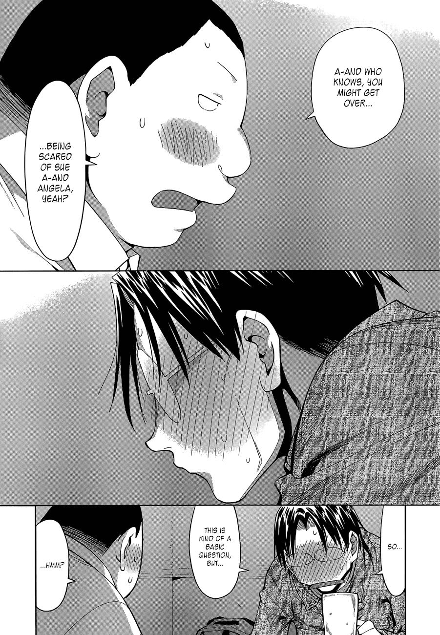 Genshiken Nidaime - The Society for the Study of Modern Visual Culture II Chapter 101 page 19 - Chapter 101: The First Cruiser in the Madarame Line, "Madarame," Sets Forth!